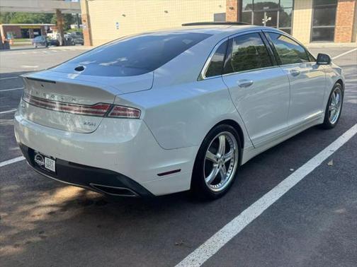 2018 Lincoln MKZ Hybrid Reserve