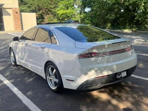 2018 Lincoln MKZ Hybrid Reserve