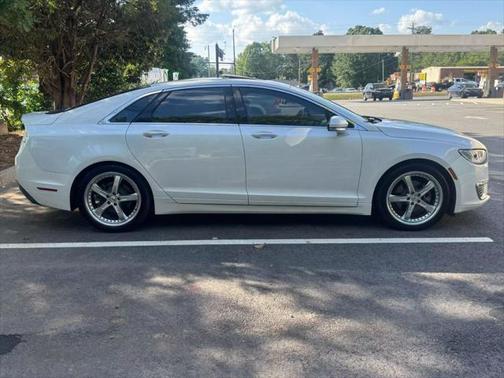 2018 Lincoln MKZ Hybrid Reserve