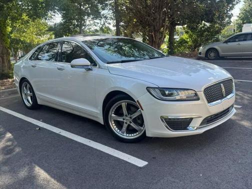 2018 Lincoln MKZ Hybrid Reserve