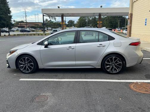 2021 Toyota Corolla SE