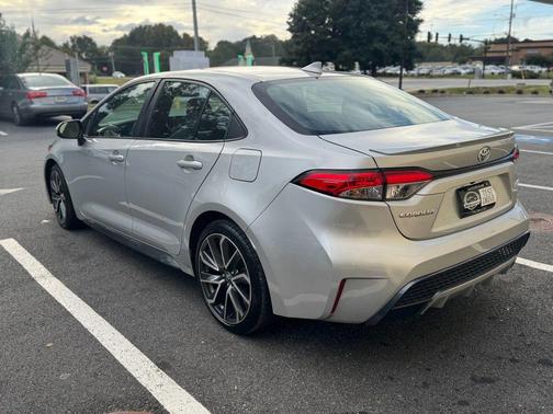 2021 Toyota Corolla SE