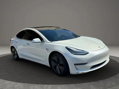 2019 Tesla Model 3 Standard Range