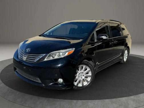 2016 Toyota Sienna Limited