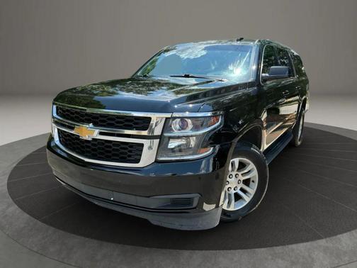 2017 Chevrolet Suburban LT