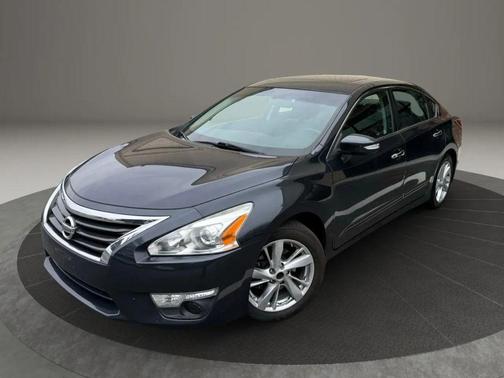 2015 Nissan Altima 2.5 SL