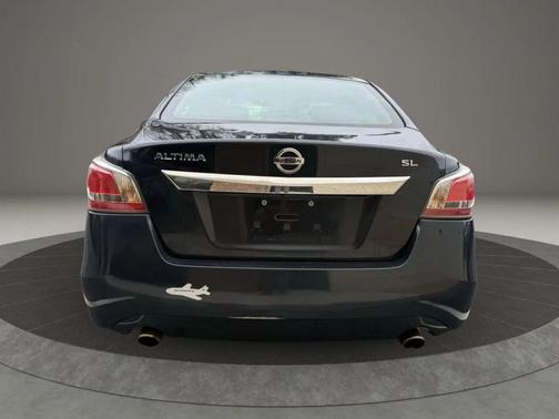 2015 Nissan Altima 2.5 SL