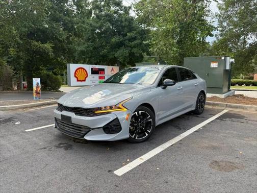 2022 Kia K5 GT-Line