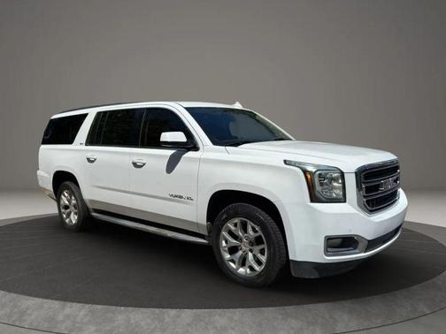 2015 GMC Yukon SLT