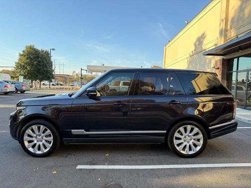 2014 Land Rover Range Rover 5.0L Supercharged
