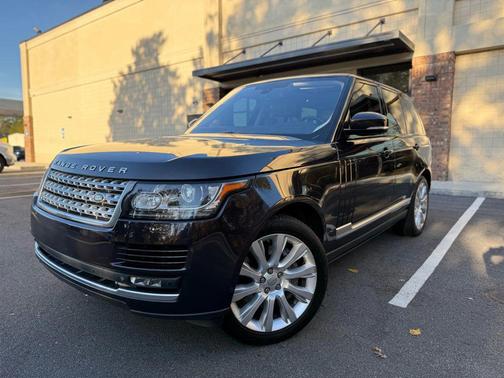 2014 Land Rover Range Rover 5.0L Supercharged