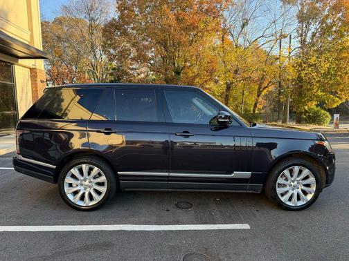 2014 Land Rover Range Rover 5.0L Supercharged