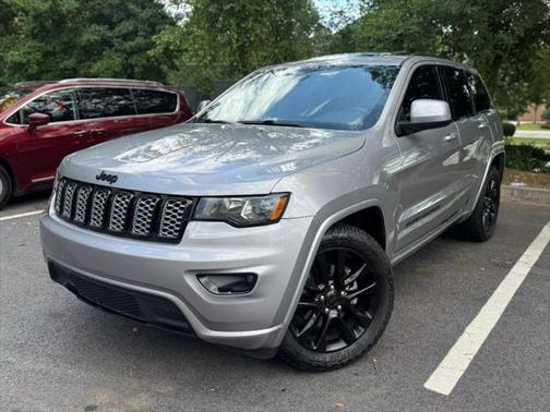 2017 Jeep Grand Cherokee Altitude