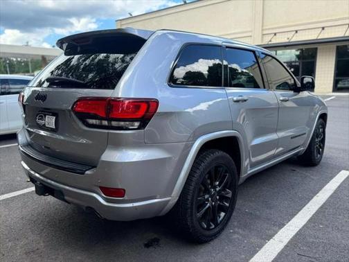 2017 Jeep Grand Cherokee Altitude
