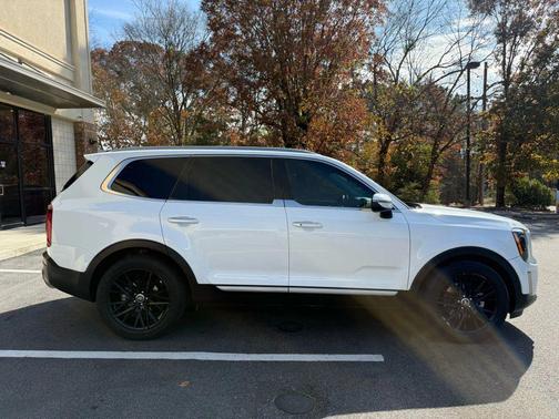 2020 Kia Telluride S Sport Utility 4D