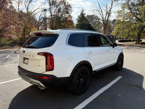 2020 Kia Telluride S Sport Utility 4D