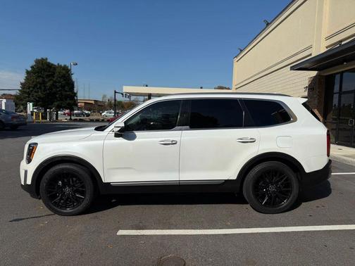 2020 Kia Telluride S Sport Utility 4D
