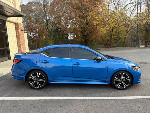 2022 Nissan Sentra SR