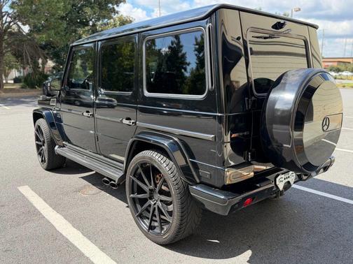 2016 Mercedes-Benz AMG G 63 4MATIC