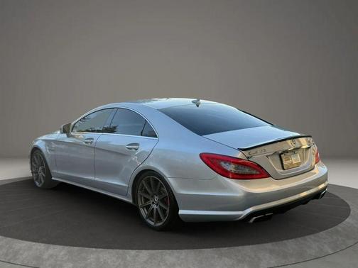 2014 Mercedes-Benz CLS-Class CLS 63 AMG