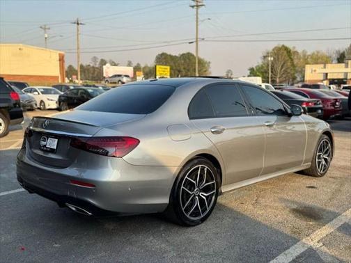 2022 Mercedes-Benz E-Class E 350 Sedan 4D