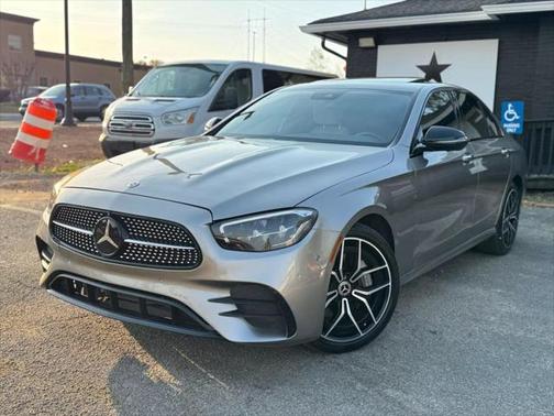 2022 Mercedes-Benz E-Class E 350 Sedan 4D