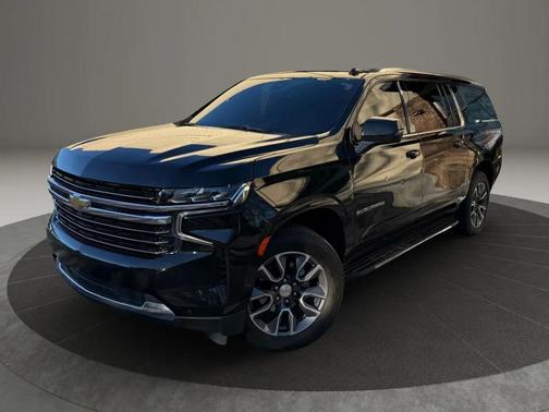 2021 Chevrolet Suburban LT