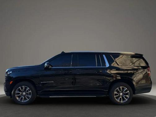 2021 Chevrolet Suburban LT