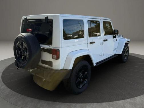 2015 Jeep Wrangler Unlimited Sport Altitude