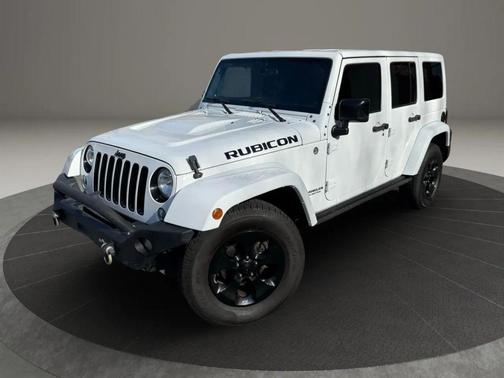 2015 Jeep Wrangler Unlimited Sport Altitude