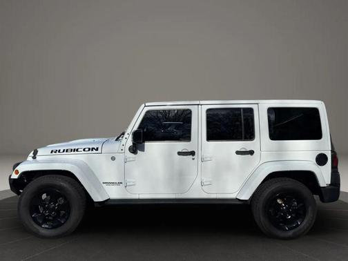 2015 Jeep Wrangler Unlimited Sport Altitude
