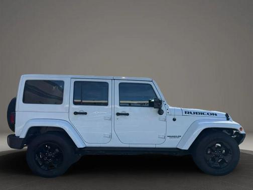 2015 Jeep Wrangler Unlimited Sport Altitude