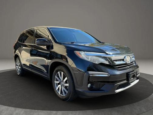 2020 Honda Pilot AWD EX-L