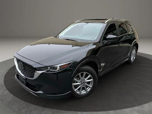 2024 Mazda CX-5 2.5 S Preferred Package