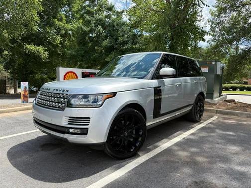 2015 Land Rover Range Rover 3.0L Supercharged HSE