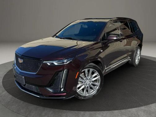 2020 Cadillac XT6 Sport AWD