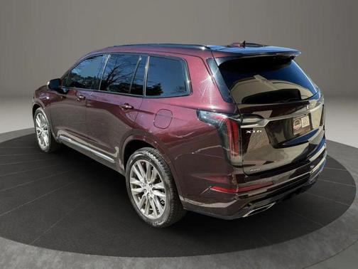 2020 Cadillac XT6 Sport AWD