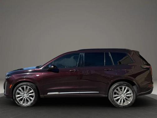 2020 Cadillac XT6 Sport AWD