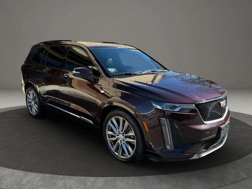 2020 Cadillac XT6 Sport AWD