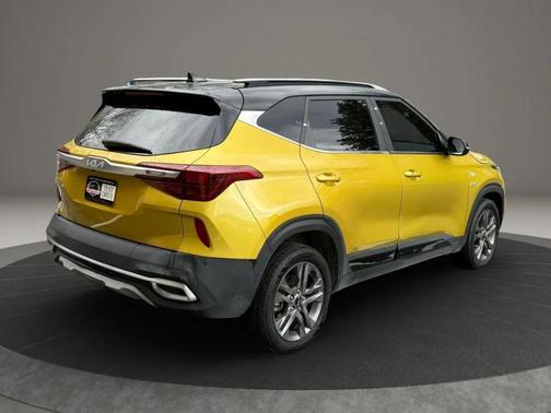 2022 Kia Seltos S