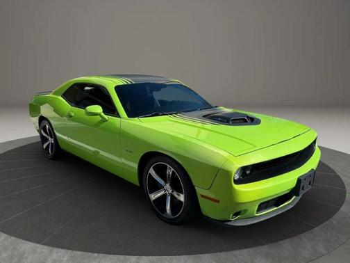 2015 Dodge Challenger R/T