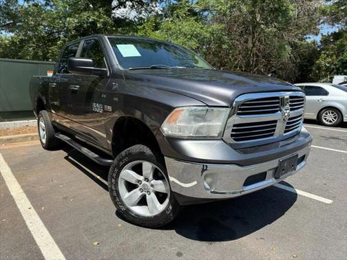 2015 RAM 1500 Big Horn