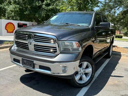 2015 RAM 1500 Big Horn