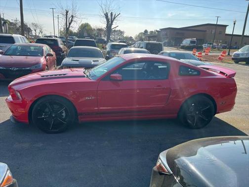 2014 Ford Mustang GT Premium