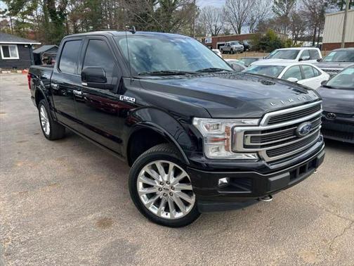 2019 Ford F-150 Limited