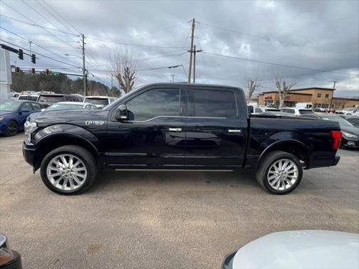 2019 Ford F-150 Limited