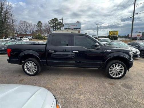 2019 Ford F-150 Limited
