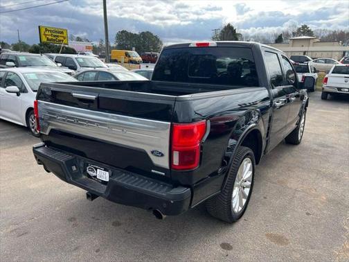 2019 Ford F-150 Limited