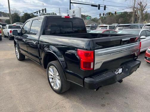 2019 Ford F-150 Limited