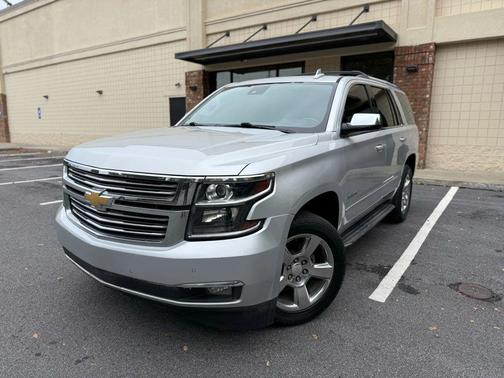 2016 Chevrolet Tahoe LTZ